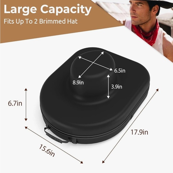 Hat Box - Picture 7 of 8